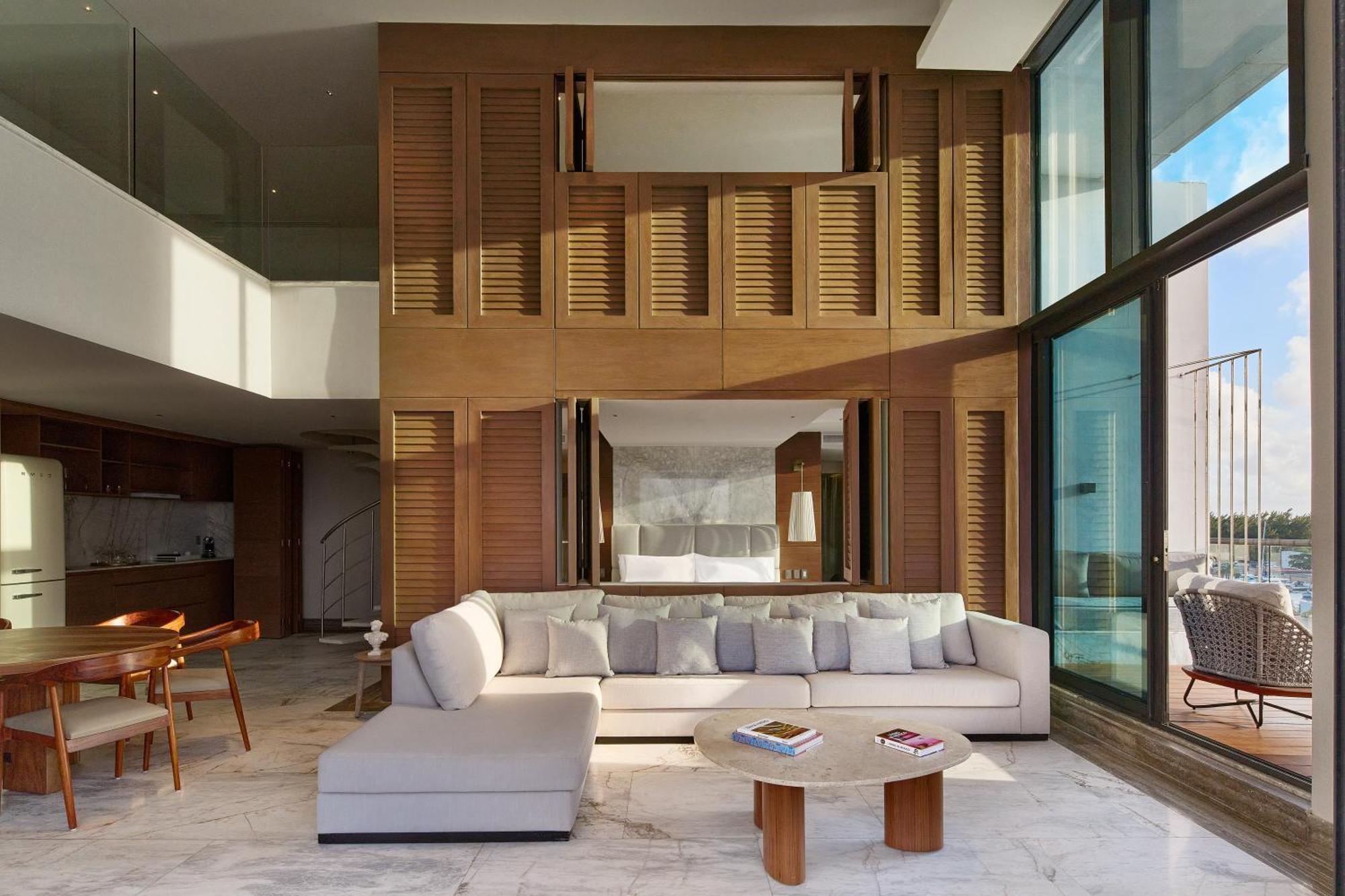 Sls Playa Mujeres 5*